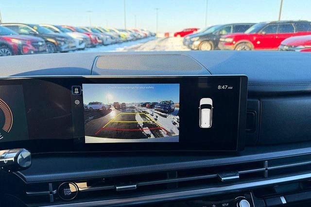 2026 Hyundai Santa Fe SE AWD