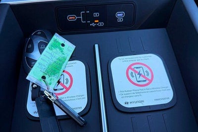 2026 Hyundai Santa Fe SE AWD