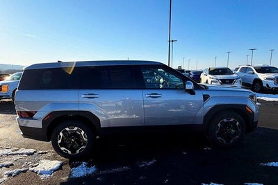 2026 Hyundai Santa Fe SE AWD