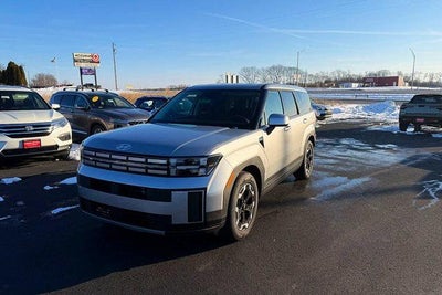 2026 Hyundai Santa Fe SE AWD