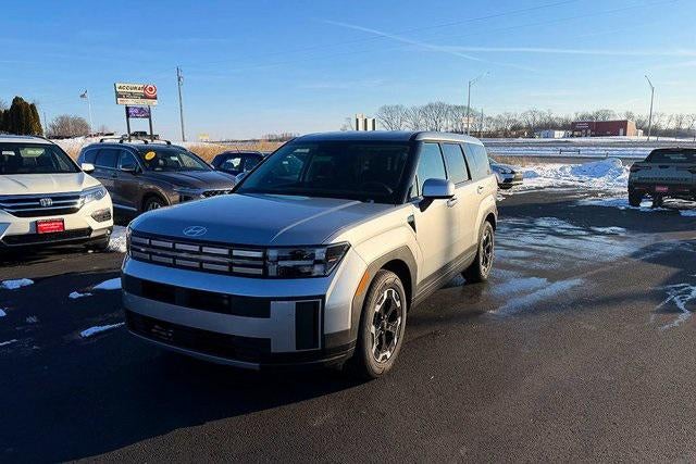 2026 Hyundai Santa Fe SE AWD