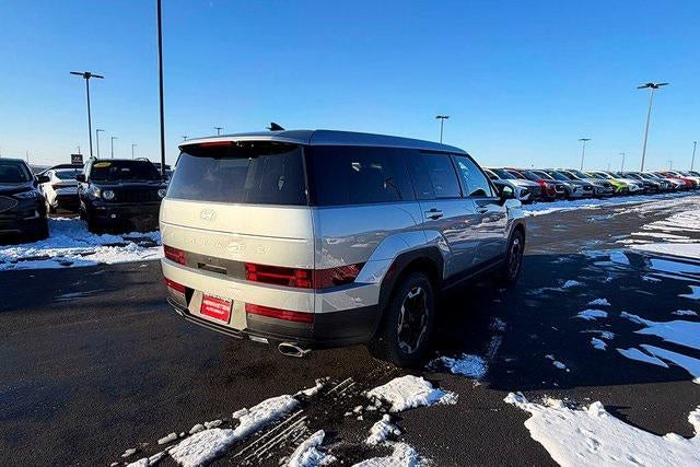 2026 Hyundai Santa Fe SE AWD