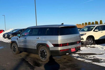 2026 Hyundai Santa Fe SE AWD