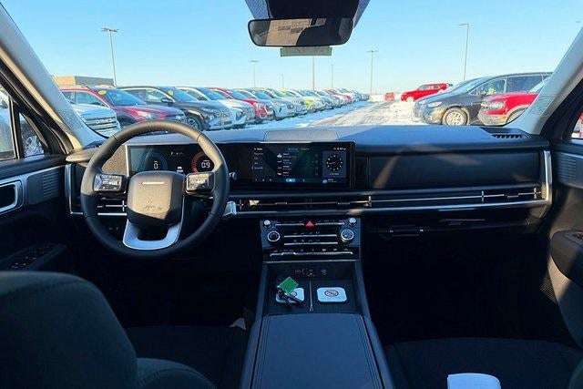 2026 Hyundai Santa Fe SE AWD