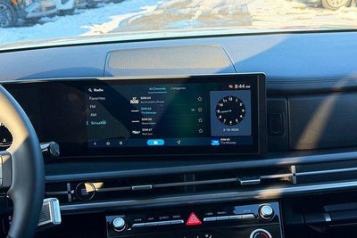 2026 Hyundai Santa Fe SE AWD