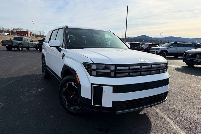 2026 Hyundai Santa Fe SE AWD