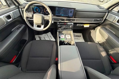 2026 Hyundai Santa Fe SE AWD