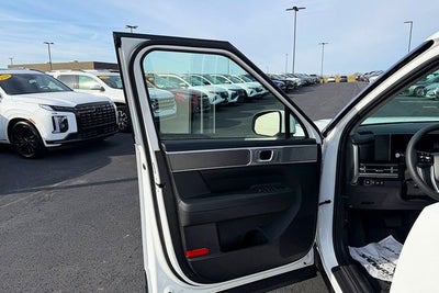 2026 Hyundai Santa Fe SE AWD