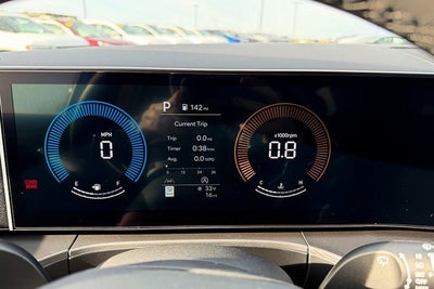 2026 Hyundai Santa Fe SE AWD