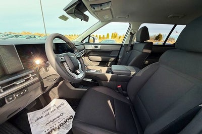 2026 Hyundai Santa Fe SE AWD