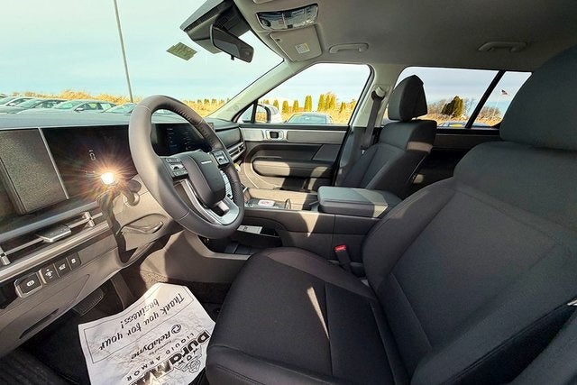 2026 Hyundai Santa Fe SE AWD