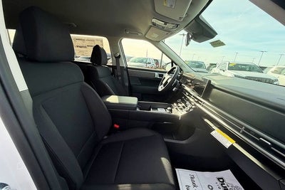 2026 Hyundai Santa Fe SE AWD