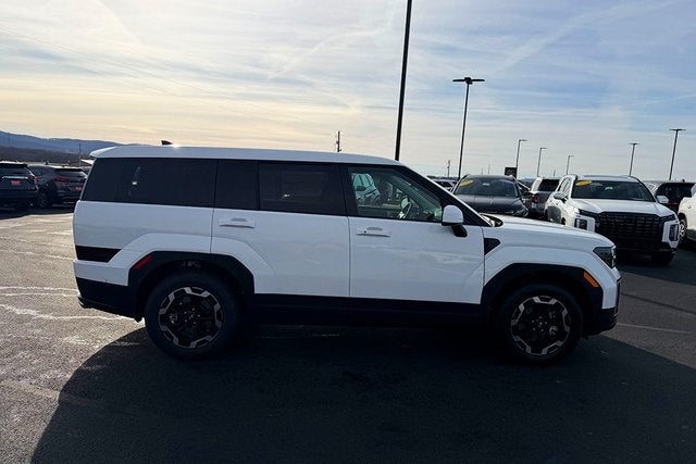 2026 Hyundai Santa Fe SE AWD