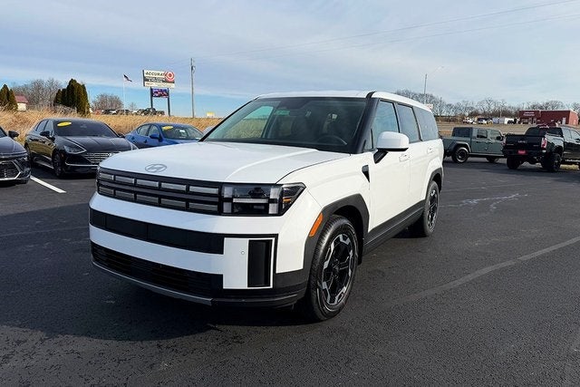 2026 Hyundai Santa Fe SE AWD