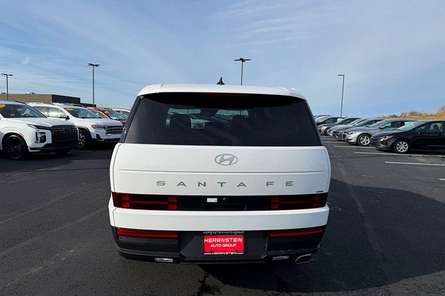 2026 Hyundai Santa Fe SE AWD