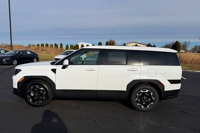 2026 Hyundai Santa Fe SE AWD