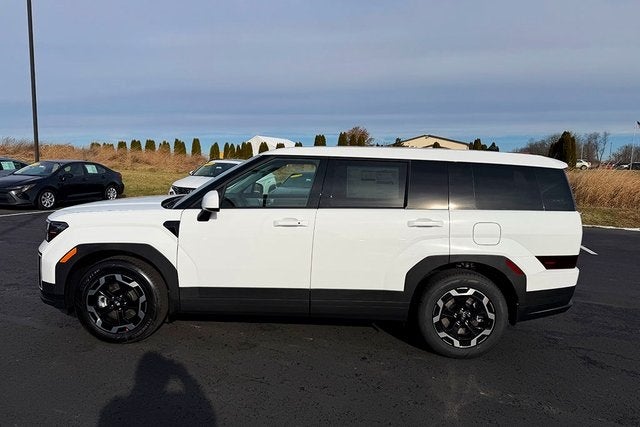 2026 Hyundai Santa Fe SE AWD