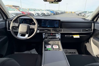 2026 Hyundai Santa Fe SE AWD