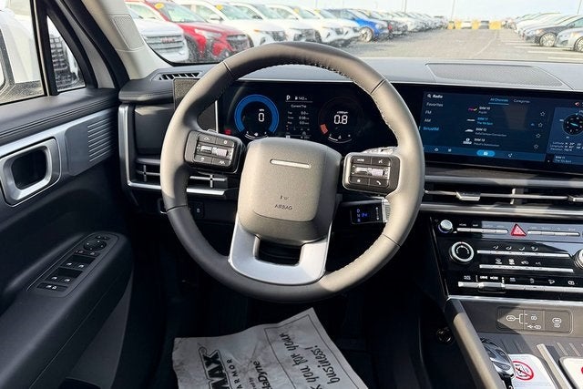 2026 Hyundai Santa Fe SE AWD