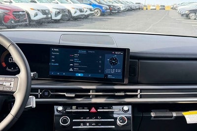 2026 Hyundai Santa Fe SE AWD