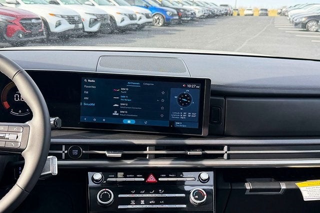 2026 Hyundai Santa Fe SE AWD