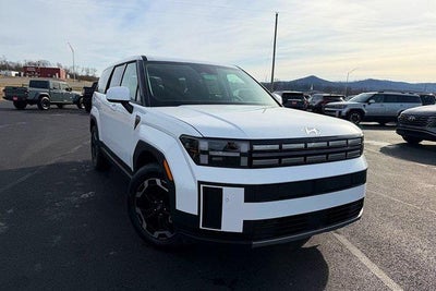 2026 Hyundai Santa Fe SE AWD