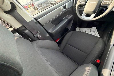 2026 Hyundai Santa Fe SE AWD