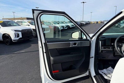 2026 Hyundai Santa Fe SE AWD