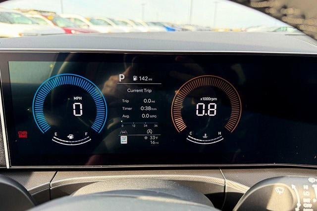 2026 Hyundai Santa Fe SE AWD