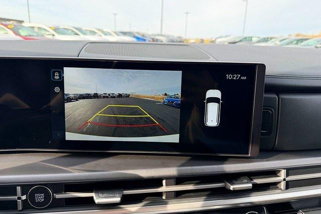 2026 Hyundai Santa Fe SE AWD