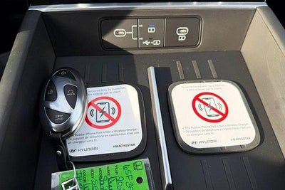 2026 Hyundai Santa Fe SE AWD