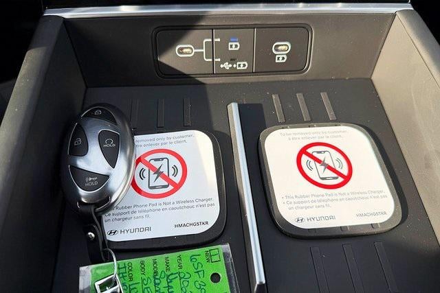 2026 Hyundai Santa Fe SE AWD