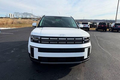 2026 Hyundai Santa Fe SE AWD