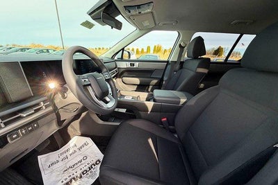 2026 Hyundai Santa Fe SE AWD