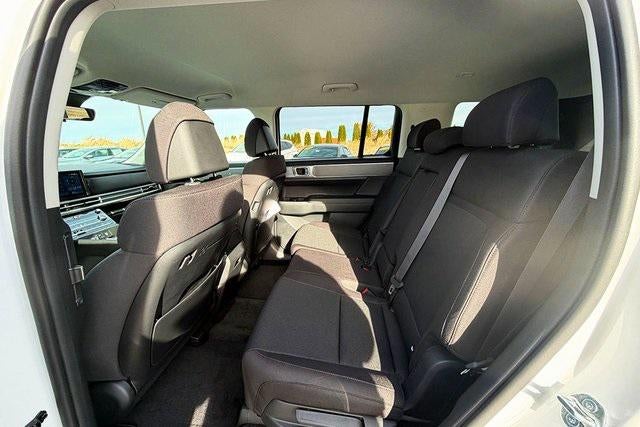 2026 Hyundai Santa Fe SE AWD