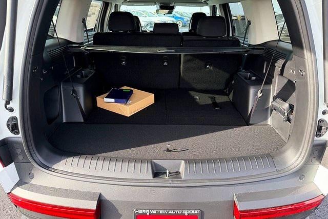 2026 Hyundai Santa Fe SE AWD