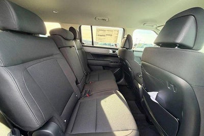 2026 Hyundai Santa Fe SE AWD