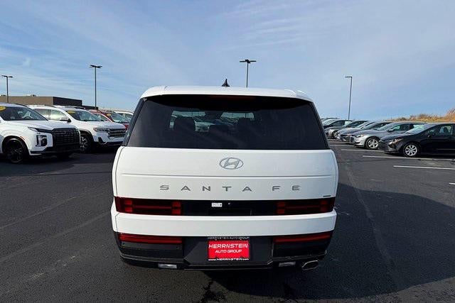 2026 Hyundai Santa Fe SE AWD