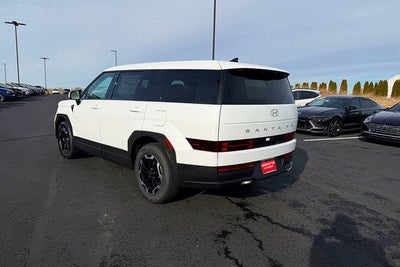 2026 Hyundai Santa Fe SE AWD