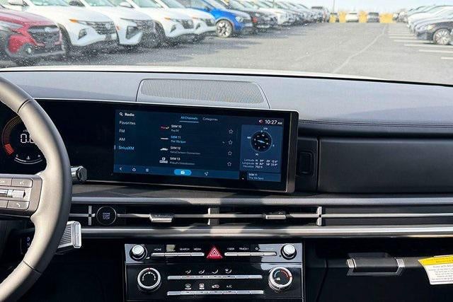 2026 Hyundai Santa Fe SE AWD