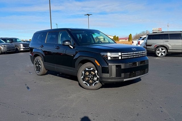 2026 Hyundai Santa Fe SE AWD