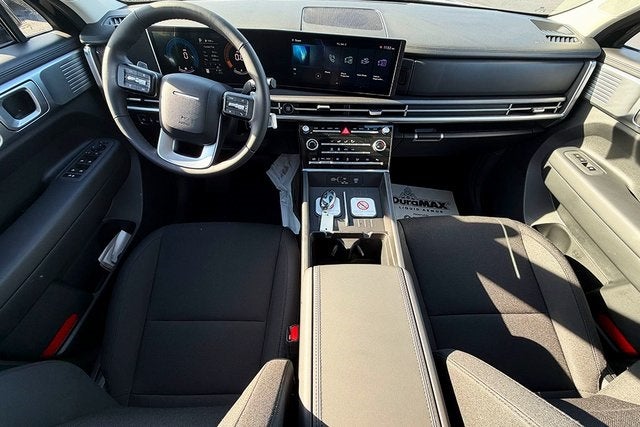 2026 Hyundai Santa Fe SE AWD