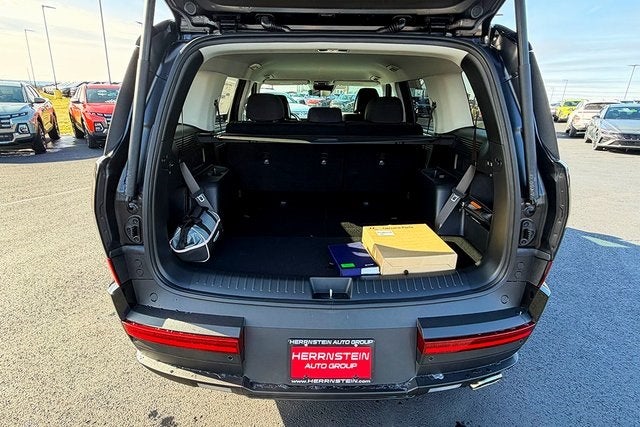 2026 Hyundai Santa Fe SE AWD