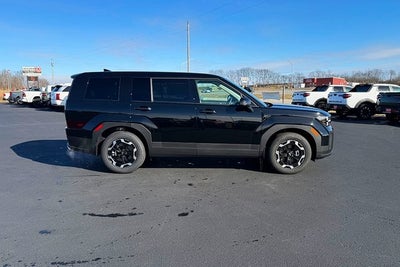 2026 Hyundai Santa Fe SE AWD