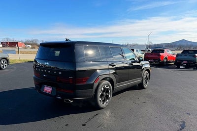 2026 Hyundai Santa Fe SE AWD