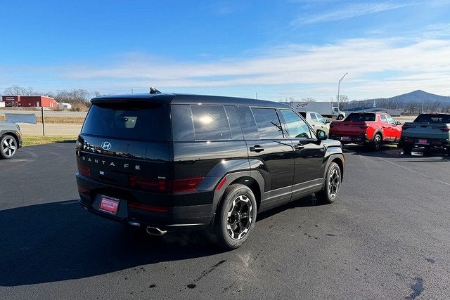 2026 Hyundai Santa Fe SE AWD