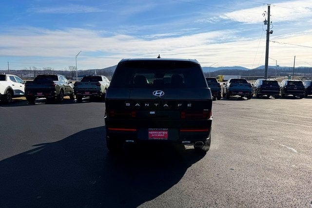 2026 Hyundai Santa Fe SE AWD