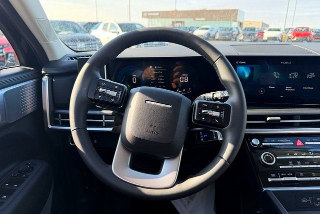 2026 Hyundai Santa Fe SE AWD