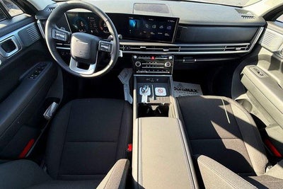 2026 Hyundai Santa Fe SE AWD