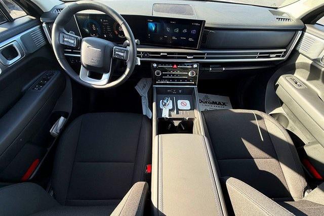 2026 Hyundai Santa Fe SE AWD